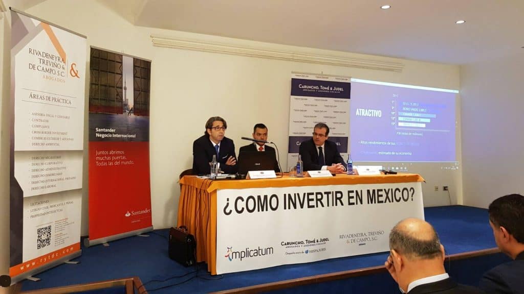 Claves de la inversión en México