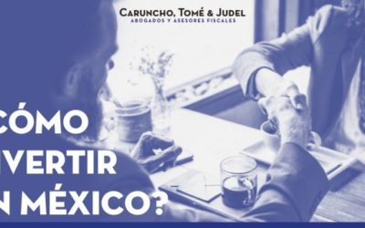 Jornada sobre inversiones en México