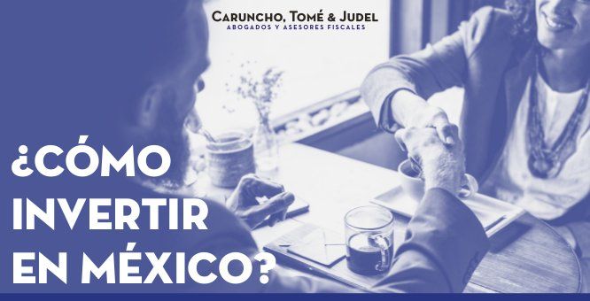 Jornada sobre inversiones en México