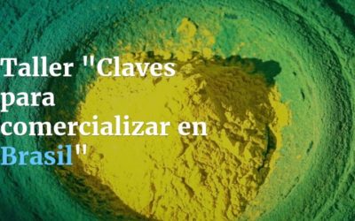 Taller «Claves para Comercializar en Brasil»