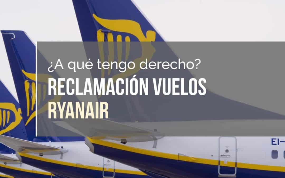 Reclamación vuelo