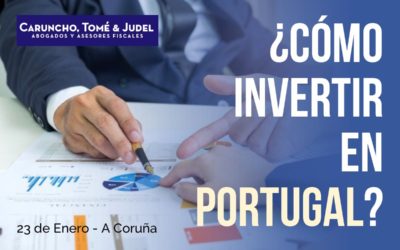 Resumen Jornada ¿Cómo Invertir en Portugal?
