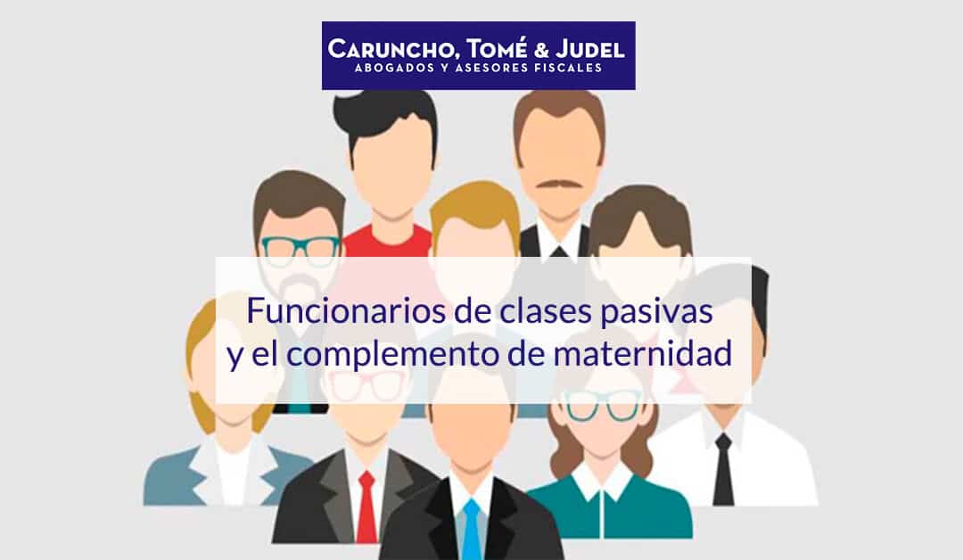 El TSJ de Madrid accede a nuestra petición de suspender los procedimientos judiciales del complemento de maternidad para clases pasivas hasta que resuelva el Tribunal Supremo