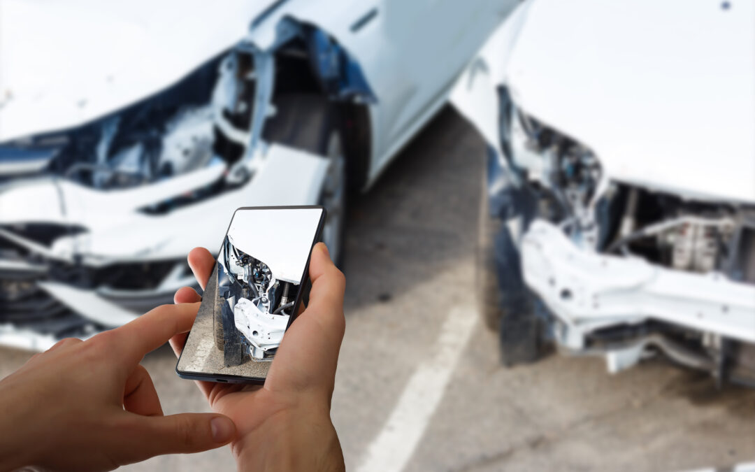 ¿Qué es una oferta motivada por accidente de tráfico?