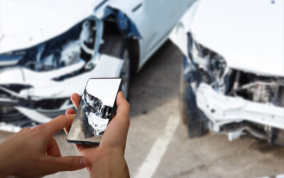 ¿Qué es una oferta motivada por accidente de tráfico?