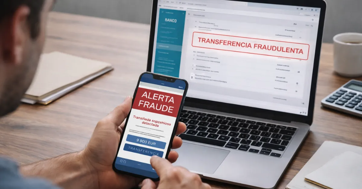 Deben los bancos devolver el dinero ante Phising
