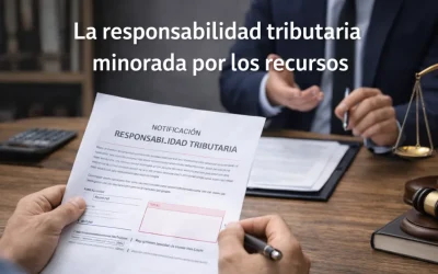Responsabilidad tributaria: ¿puede reducirse si la deuda original se modifica?