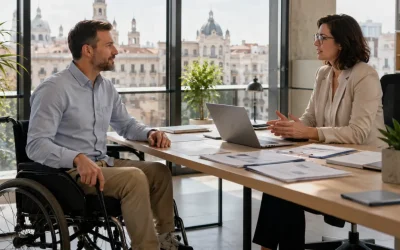 Incapacidad permanente: la empresa ya no puede extinguir el contrato automáticamente