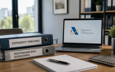 ¿Puede recurrir una deuda tributaria derivada aunque ya sea firme para la empresa?