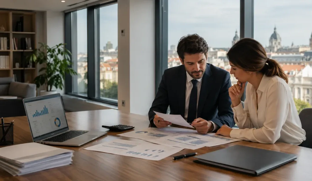 Novedades del Impuesto sobre Sociedades 2025: reducciones y nuevos tipos aplicables