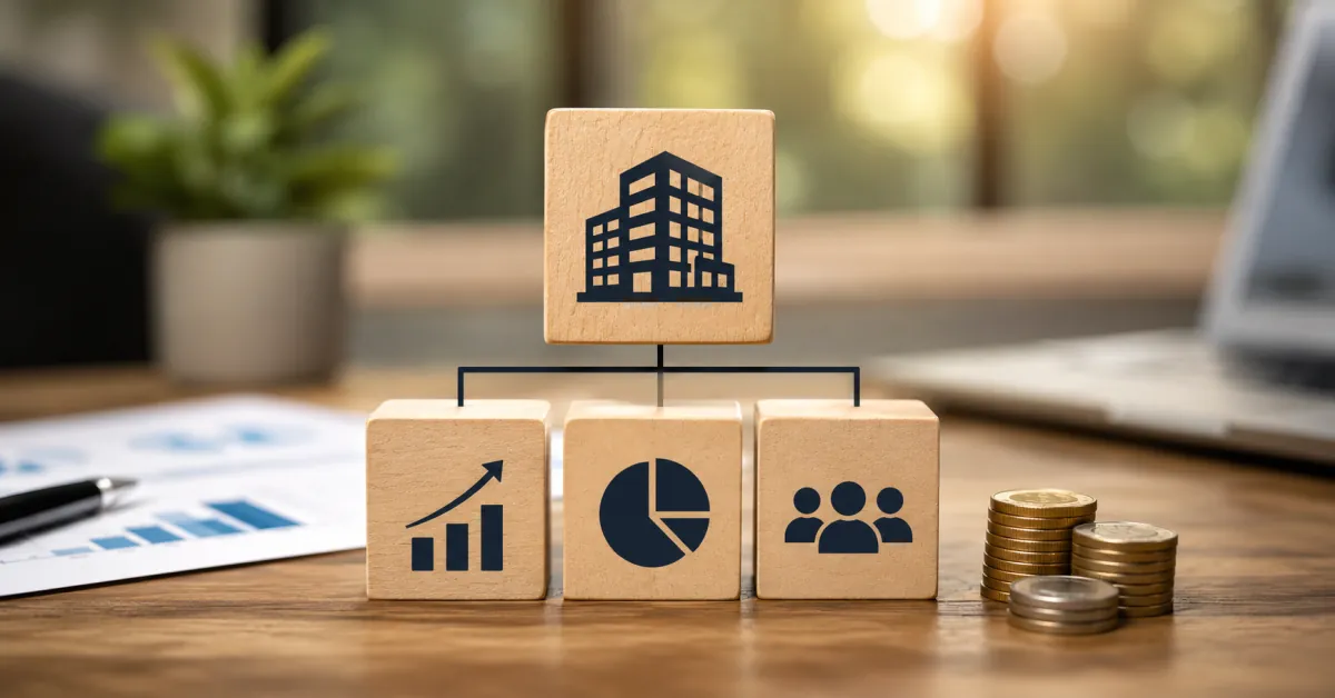 Ventajas fiscales estructura holding
