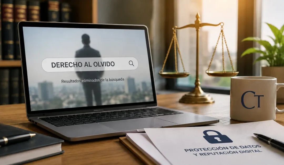 El derecho al olvido en internet no exige un juicio previo contra los buscadores