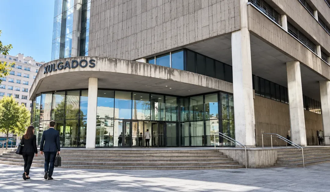 Concursos de acreedores en A Coruña: bajan en empresas y crecen en familias