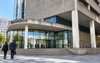 Concursos de acreedores en A Coruña: bajan en empresas y crecen en familias