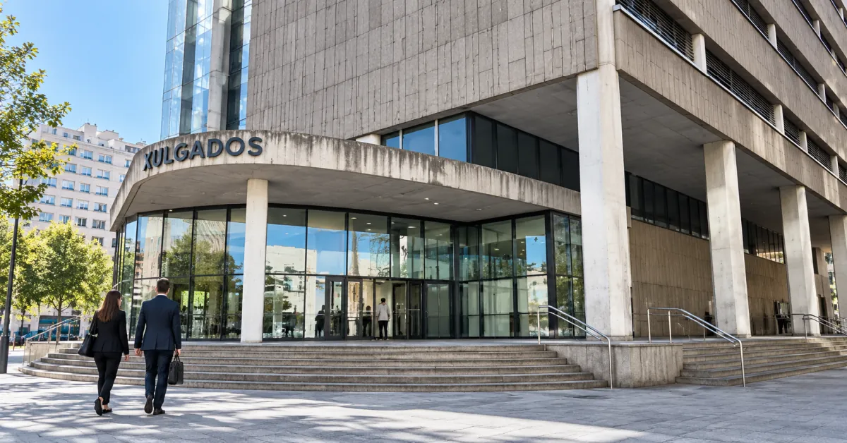 Concursos de acreedores en A Coruña