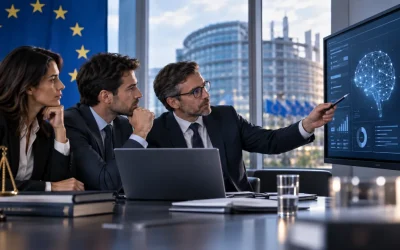 Ley de Inteligencia Artificial para empresas: obligaciones y sanciones