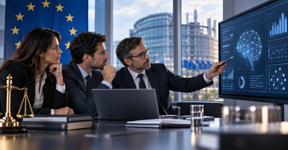 Ley de Inteligencia Artificial para empresas