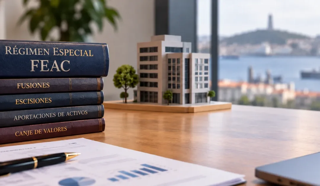 Nulidad de una sanción del régimen especial FEAC en la empresa familiar