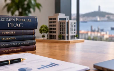 Nulidad de una sanción del régimen especial FEAC en la empresa familiar