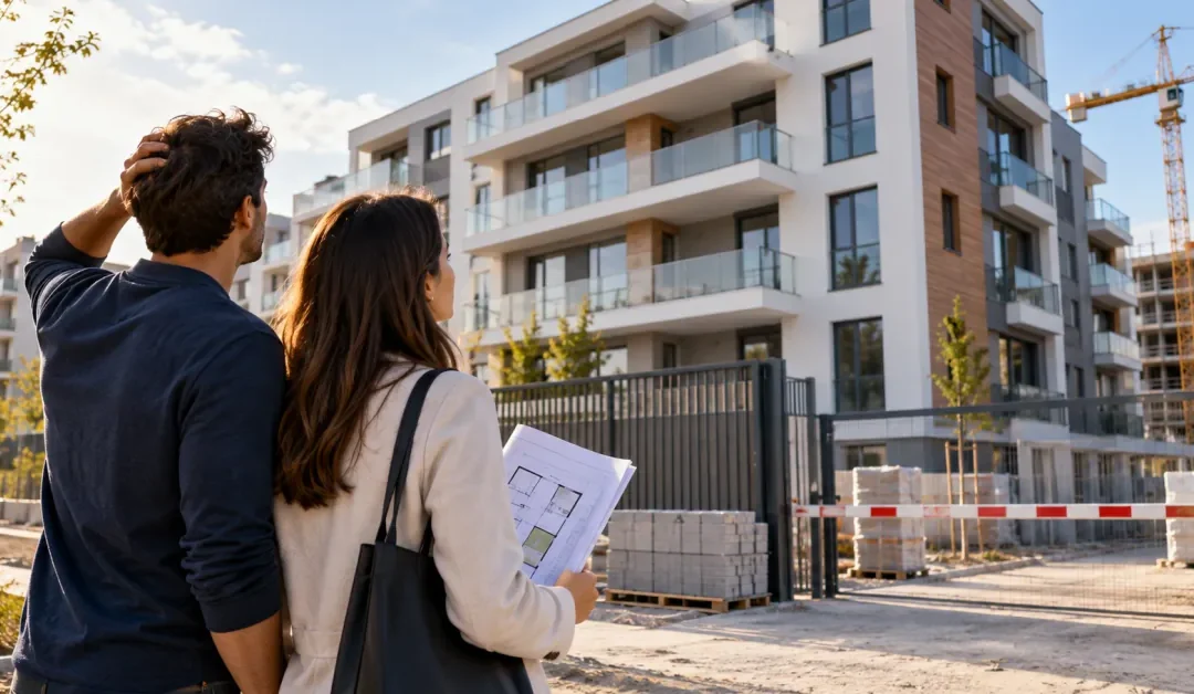 Retraso en la entrega de vivienda sobre plano: derecho a indemnización